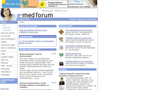 Desktop Screenshot of multiple-sklerose-rw.de