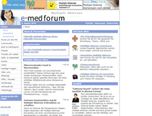 Tablet Screenshot of multiple-sklerose-rw.de